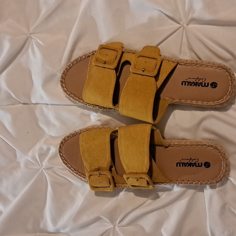 Sandals